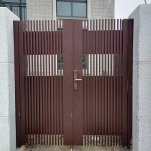 铝合金门、栏杆