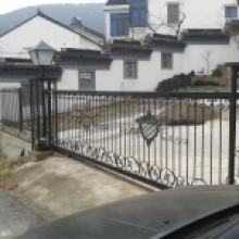 苏州铁艺大门
