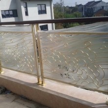 苏州铁艺工程围栏价格