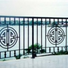 阳台护栏