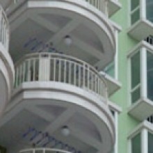 阳台护栏